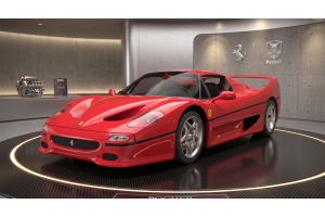 Pre-order: De Pocher Ferrari F50 Rosso Corsa