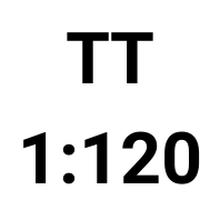 TT (1:120)