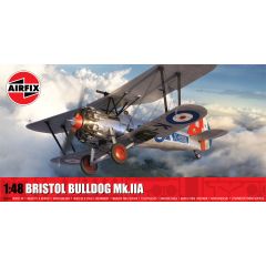 Airfix - 1/48 BRISTOL BULLDOG MK.IIA