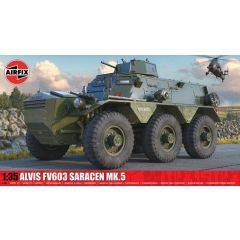 Airfix - 1/35 ALVIS SARACEN MK.5 .