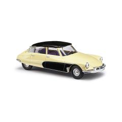 Busch - 1/87 CITROEN DS19, GARAGENFUND