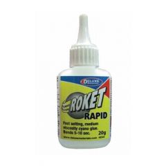 Deluxe Materials - ROKET RAPID CA 20 GR AD44
