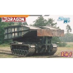 Dragon - 1/35 M60 AVLB (2 IN 1) LIMITED EDITION (6/23) *