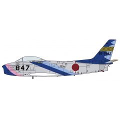 Hasegawa - 1/48 F-86F-40 SABRE BLUE IMPULSE 07526 (1/24) *