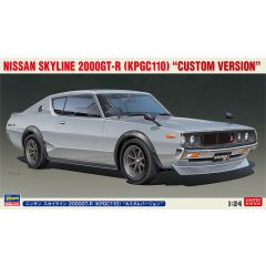 Hasegawa - 1/24 NISSAN SKYLINE 2000GT-R 20669 (2/24) *