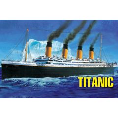 Hobbyboss - 1/550 R.m.s. Titanic - Hbs81305