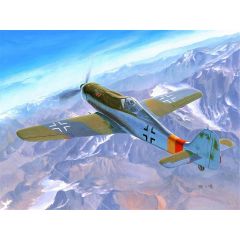 Hobbyboss - 1/48 Focke-wulf Fw190d-9 - Hbs81716