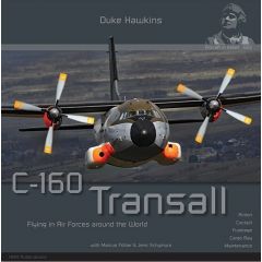 HMH Publications - AIRCRAFT IN DETAIL: C-160 TRANSALL ENG.