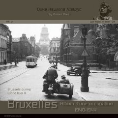 HMH Publications - WAR HISTORY IN DETAIL: BRUSSELS DURING WWII ENG. (9/22) *