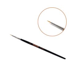 HobbyTime Tools - SYNTHETIC CLASSIC ROUND HANDLE BRUSH - 00