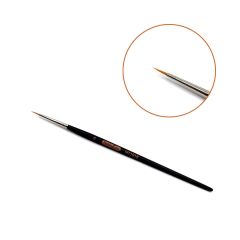HobbyTime Tools - SYNTHETIC CLASSIC ROUND HANDLE BRUSH - 0