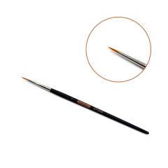 HobbyTime Tools - SYNTHETIC CLASSIC ROUND HANDLE BRUSH - 1