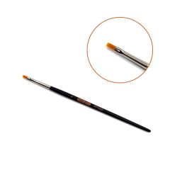 HobbyTime Tools - SYNTHETIC FLAT BRUSH - 0