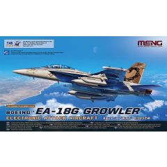 Meng - 1/48 Boeing Ea-18g Growler Ls-014 (3/22) *mels-014