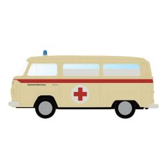Minis - 1/160 VW T2 BUS KRANKENWAGEN (?/25) *
