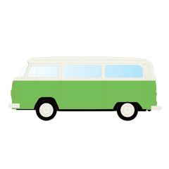Minis - 1/160 VW T2 BUS BRASILIEN LAST EDITION (?/25) *