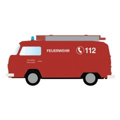 Minis - 1/160 VW T2 TRANSPORTER FEUERWEHR (?/25) *
