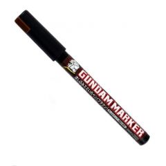 Mr. Hobby - GUNDAM MARKER POUR TYPE BROWN GM-303P