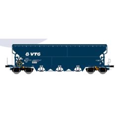 NME - GETREIDEWAGEN TAGNPPS 102M³ BLAU VTG 3 AC