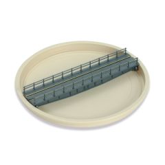 Peco - 1/160 TURNTABLE KIT WELL 151MM