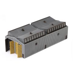 Peco - 1/160 TRAIN SHED UNIT