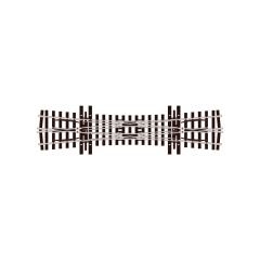 Peco - 1/76 CROSSING DOUBLE SLIP 190,5MM