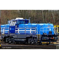 Rivarossi - ?d Cargo Effishunter 1000 L.blue/d.blue (12/22) *riv-hr2899