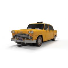 Scalextric - JAMES BOND CHECKER TAXI CAB - LIVE AND LET DIE
