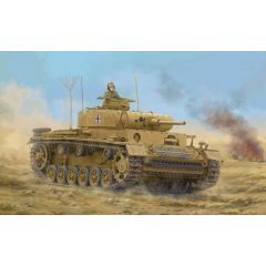 Trumpeter - 1/16 PZ.KPF III AUSF.J. (9/24) *