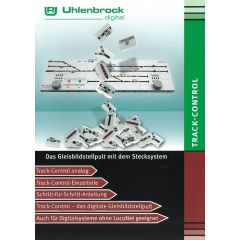 Uhlenbrock - TRACK-CONTROL PROSPEKT