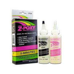 ZAP - ZAP 5 MINUTE Z-POXY 8OZ
