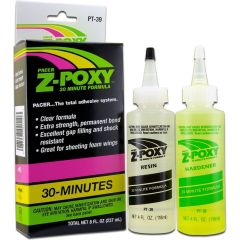 ZAP - ZAP 30 MINUTE Z-POXY  8OZ