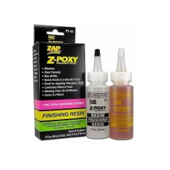 ZAP - ZAP Z-POXY EPOXY RESIN 4OZ