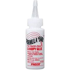 ZAP - ZAP CANOPY GLUE 2OZ