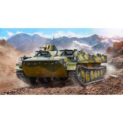 Zvezda - 1/35 MT-LB AMPHIBIOUS ARMORED PERSONNEL CARRIER