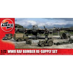Airfix - Bomber Re-supply Set (Af05330)