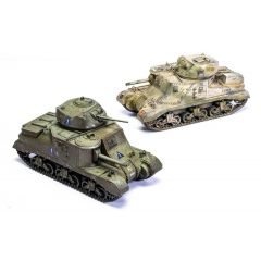 Airfix-m3 Lee / Grant  (4/20) * (Af1370)