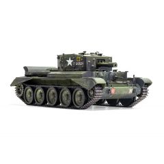 Airfix-cruiser Mk.viii A27m Cromwell Mk.vi  (10/20) * (Af1374)