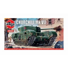 Airfix - Churchill (Af01304v)