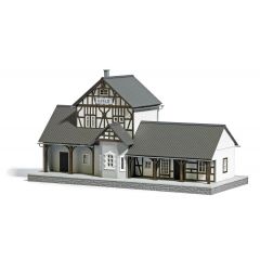 Busch - Bahnhof Ilfeld H0 (Bu1640)