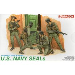 Dragon - U.s. Navy Seals (Dra3017)