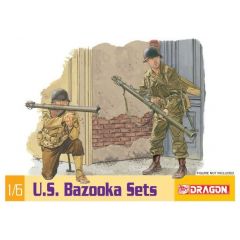 Dragon - U.s. Bazooka Sets (Dra75008)