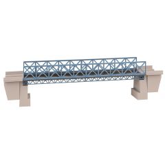 Faller - Pont en acier