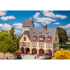 Faller - Central Fire Station