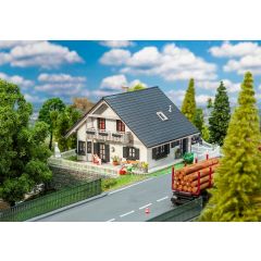 Faller - Maison individuelle rénovée