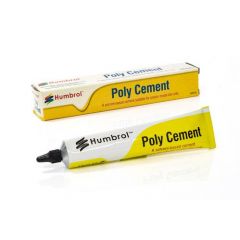 Humbrol - Poly Cement Large (Tube) (Hae4422)