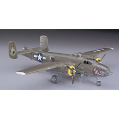 Hasegawa - 1/72 B25J Mitchell U.S.A.A.F.