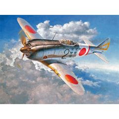 Hasegawa - 1/32 Nakajima Ki44-II Hei ShoKi (Tojo)