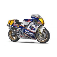 Hasegawa - 1/12 Honda NSR500 1989 WGP500Champion