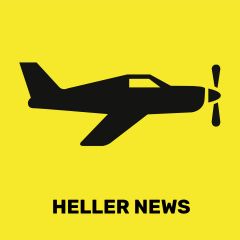 Heller - 1/72 Starter Kit Pzl 23 Karashel56247